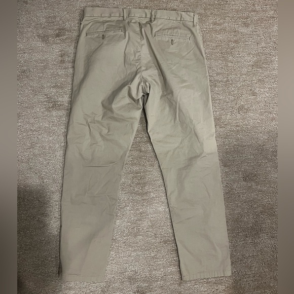 Ballard Slim Fit Khakis - Picture 2 of 2
